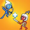 Merge Stickman icon