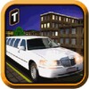 Offroad Hill Limo Driving 3D आइकन