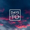 Days To | Countdown icon