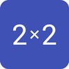 Multiplication Table. Axiom icon