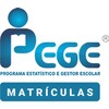 Matrículas Pege icon