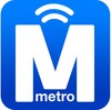 DC Metro & Bus Tracker icon