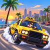 Icona di Taxi Games Driving Car Game 3D