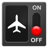 أيقونة Airplane Widget