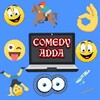 Comedy adda icon