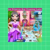 Winter Princess House Cleaning icon