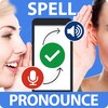 Word Pronunciation Spell Check icon