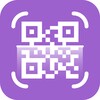 ScanQR:Purple icon