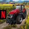 Icono de Farming Simulator 23 NETFLIX