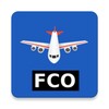 Rome Fiumicino Flight Information icon