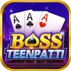 Boss Teenpatti simgesi