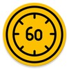 milliseconds to seconds converter icon