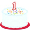 Birthday Cake (free) icon