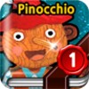 Pinocchio - Animated storybook icon