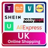 Icono de UK Online Shopping Apps