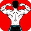 أيقونة Shoulders & Back Workout