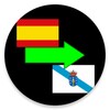 Icône Spanish to Galician Translator