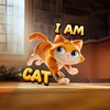 Ikon I Am Cat