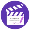 Video Editor Film Maker Pro आइकन