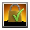 Gallery lock icon