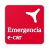 Emergencia e-car icon