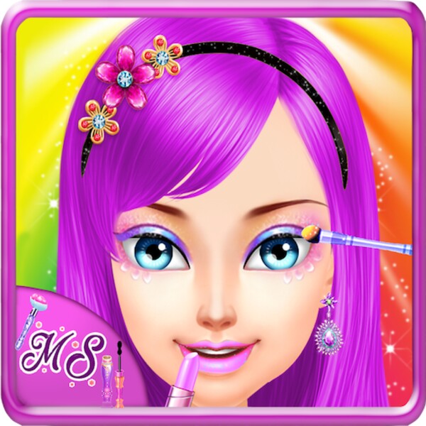 Pink Princess - Makeup Salon for Android - Download the APK from Uptodown