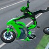 Icono de Moto Crash Simulator