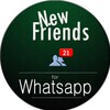 New Friends For Whatsapp icon