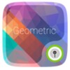 GO Locker Geometric Theme simgesi