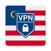 Icono de VPN Malaysia: get Malaysian IP