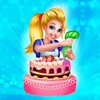 Icono de Real Cake Maker 3D