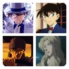 QUIZLOGO - Detective Conan icon