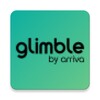 Glimble: daily trip planner icon