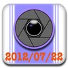 Time Stamp Camera Portrait icon