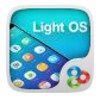 Light OS GO Launcher Theme icon