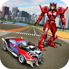 Car Transformation Robots War 아이콘