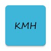 Icono de kmh mph knots