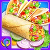 Mexican Street Food Truck icon