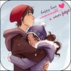 Couple Love Romance Sticker Pa icon