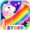 UnicornChef:EdibleSlime-FoodGamesforGirls icon