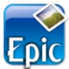EpicBlue Fondos icon
