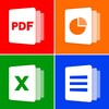 Ikon Word Office - Docx reader