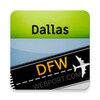 Dallas-DFW Airport icon