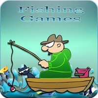 Fishing Games android app icon