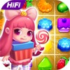 Pastry Crush - Candy Puzzle icon