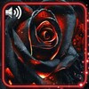 Gothic Roses Live Wallpapers icon