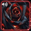 Icon von Gothic Roses Live Wallpapers