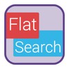 FlatSearch - OffCorner icon
