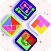 Puzzledom - Puzzle All In One icon