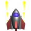 Galactic Shooter with mPOINTS icon